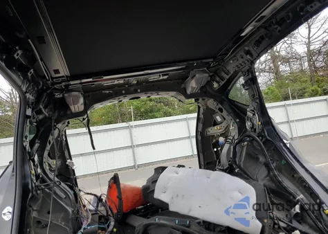 2024 Acura Rdx A-Spec from USA, damaged, VIN 5J8TC2H6XRL033951